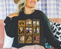 Gustave Moreau Art History Sweatshirt Famous Paintings 19th Century French Art History Humanities Professor Symbolism Art Movement Sweatshirt – Fan Favorite · Perfect For Daily Wear