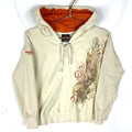 Harley Davidson Women39s Sweatshirt Hoodie Small Beige Y2K Motorcycle Hoodie – Fan Favorite · Trending Graphic Apparel
