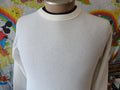 Vintage Big Yank White Waffle Knit Thermal Long Sleeve Shirt Men39s Large Graphic Tee – Aesthetic Look · Perfect For Daily Wear