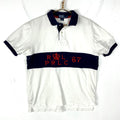Vintage Polo Ralph Lauren Short Sleeve Rugby Shirt Large Graphic Tee – Cozy Vibes · Top Pick For Any Outfit