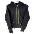 Victoria39s Secret Pink Women39s Sweatshirt Hoodie Medium Black Full Zip Studded Hoodie – Fan Favorite · Trending Graphic Apparel