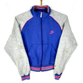 Vintage Nike Women39s Sweatshirt Medium Purple Full Zip 80s Sweatshirt – Premium Graphic · Trending Graphic Apparel