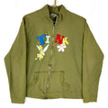 Vintage Tinker Bell Disney Womens Sweatshirt High Neck Large Full Zip Cartoon Sweatshirt – Everyday Comfort · Top Pick For Any Outfit