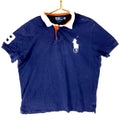 Vintage Polo Ralph Lauren Short Sleeve Rugby Shirt XL Blue 90s Graphic Tee – Premium Graphic · Perfect For Daily Wear