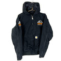 Carhartt Duck Jacket Small Black Full Zip Quilted Workwear Graphic Tee – Soft Feel · Perfect For Daily Wear