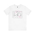 Yannick Bright Is Everywhere White Board T Shirt Graphic Tee – Feel-Good Design · Must-Have Style