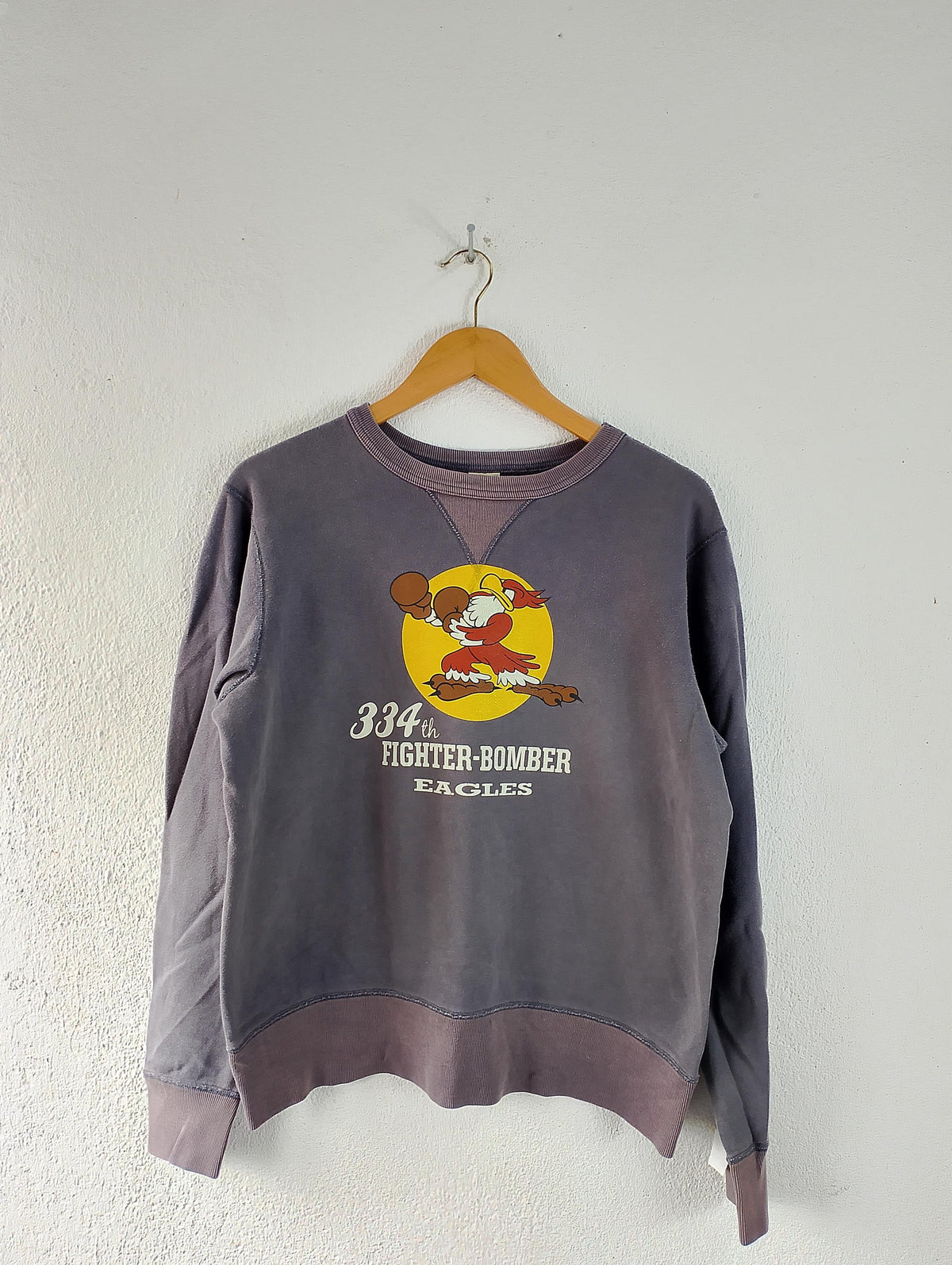 Buzz rickson army crewneck sweatshirt Medium Sweatshirt – Soft Feel · Trending Graphic Apparel
