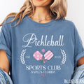Personalized Coquette Pickleball Shirt Custom Pink Bow Pickleball Team Shirt Pickleball Player Tshirt Pickleballer Gift Graphic Tee – Easygoing Wear · Great Gift For Fans