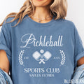 Personalized Pickleball Shirt Custom Pickleball Team Shirt Pickleball Player Tshirt Pickleballer Game Day Tshirt Graphic Tee – Bold Style · Perfect For Daily Wear