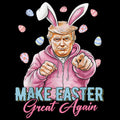 Make Easter Great AgainFunny Trump Bunny PNGEaster Egg Hunt ClipartFunny Easter PngTrump Bunny ClipartEaster Hunt PngMake Easter Great Graphic Tee – Bold Style · Trending Graphic Apparel
