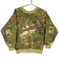 Vintage 1980s Real Tree Camouflage Sweatshirt Crewneck Large Brown Made In Usa Sweatshirt – Premium Graphic · Trending Graphic Apparel