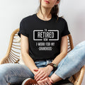 Funny Retirement Shirt Retirement Gifts for Women Retirement Gift For Man Teacher Retirement Retired 2025 Shirt Retired Est 2025 Graphic Tee – Soft Feel · Great Gift For Fans