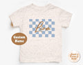 Custom Boys Name Toddler Shirt Personalized Kids Names Clothing Personalized Baby Bodysuit Boys Custom Toddler Shirt Toddler Tee For Boy Graphic Tee – Easygoing Wear · Must-Have Style