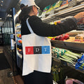 FDT Bag FDT Canvas Tote FDT Gift Liberal Gift Leftist Gift Anti Maga Anti Trump Anti Fascism Fuck Donald Trump Subtle Fuck Trump Tote Bag – Premium Graphic · Trending Graphic Apparel