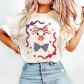July 4th Duck Shirt Funny July 4th Shirt Usa Patriotic Tee 4th of July Party TShirt Trendy Duck Tshirt Duck Tee Graphic Tee – Aesthetic Look · Trending Graphic Apparel