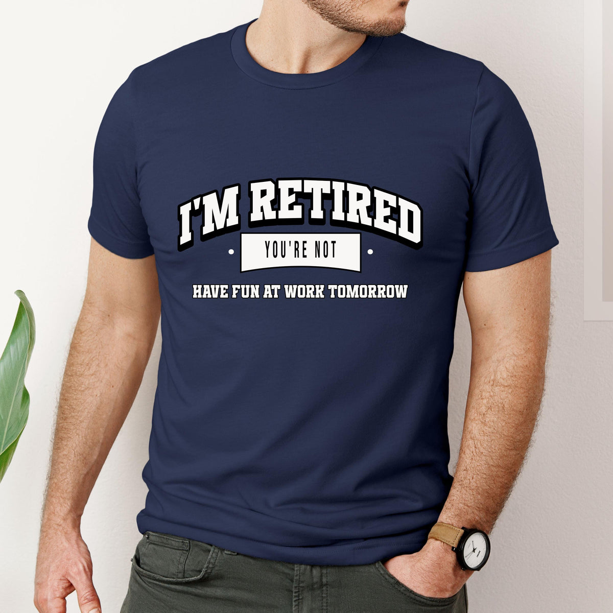 Retirement Humor Tee Funny Retirement Gift Shirt Unisex Jersey Short Sleeve Tee Perfect for Retirees Celebrate New Beginnings Jersey – Easygoing Wear · High-Quality Print
