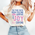 Comfort Colors Romans 818 Bible Verse Christian Tshirt Christian Tee Christian Shirt Gift for Christian Streetwear Christian Apparel Graphic Tee – Soft Feel · Top Pick For Any Outfit
