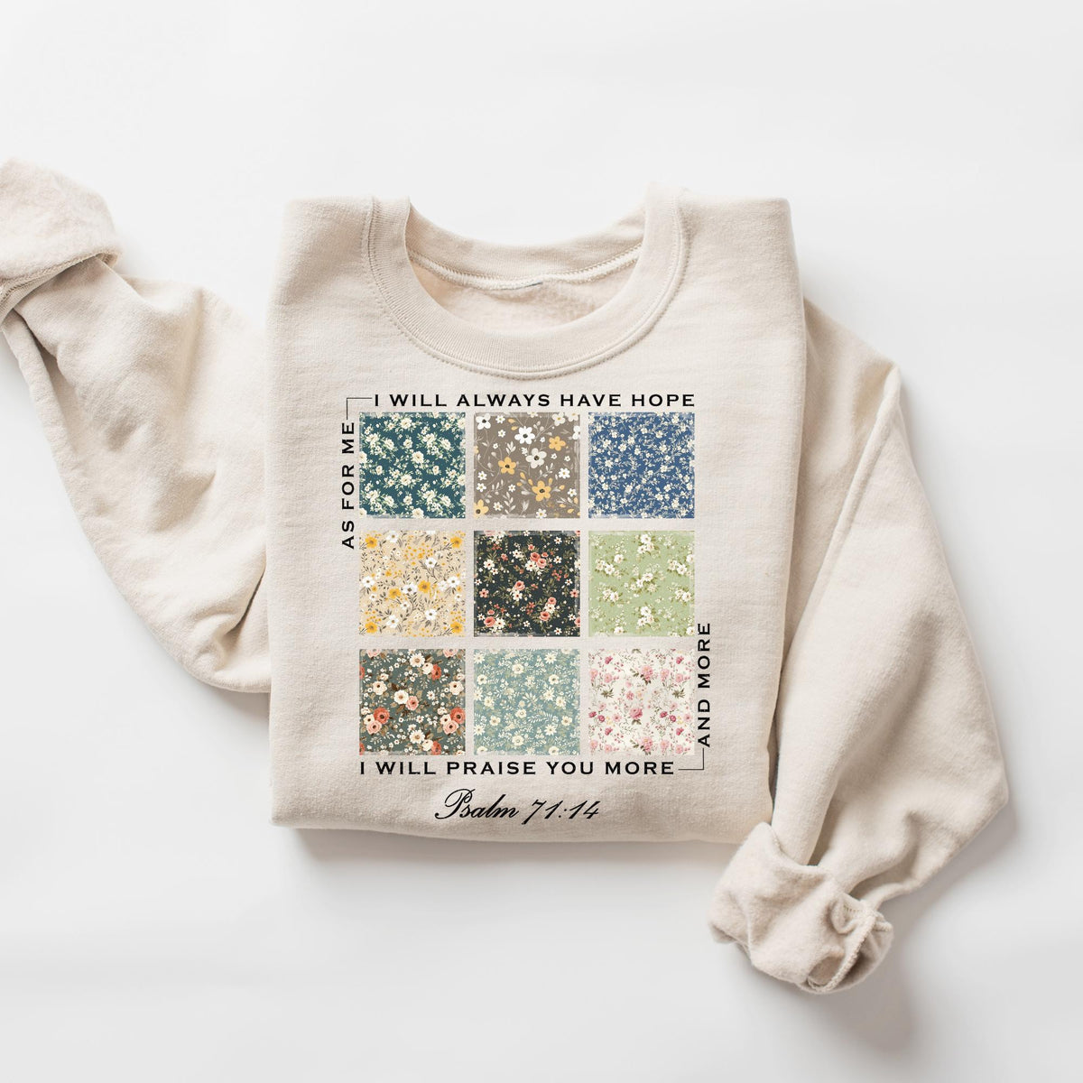 Psalm Shirt Bible Verse Shirt Christian Sweatshirt Christian Crewneck Christian Gifts Christian Shirt Christian Shirt Christian Sweatshirt Sweatshirt – Bold Style · Top Pick For Any Outfit