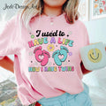 I Used To Have A Life Now I Have Twins Mothers Day Shirt New Mom Of Twins Gift Twins Mom Shirt Homeschool Mom Shirt Gifts For Mom Graphic Tee – Premium Graphic · Trending Graphic Apparel