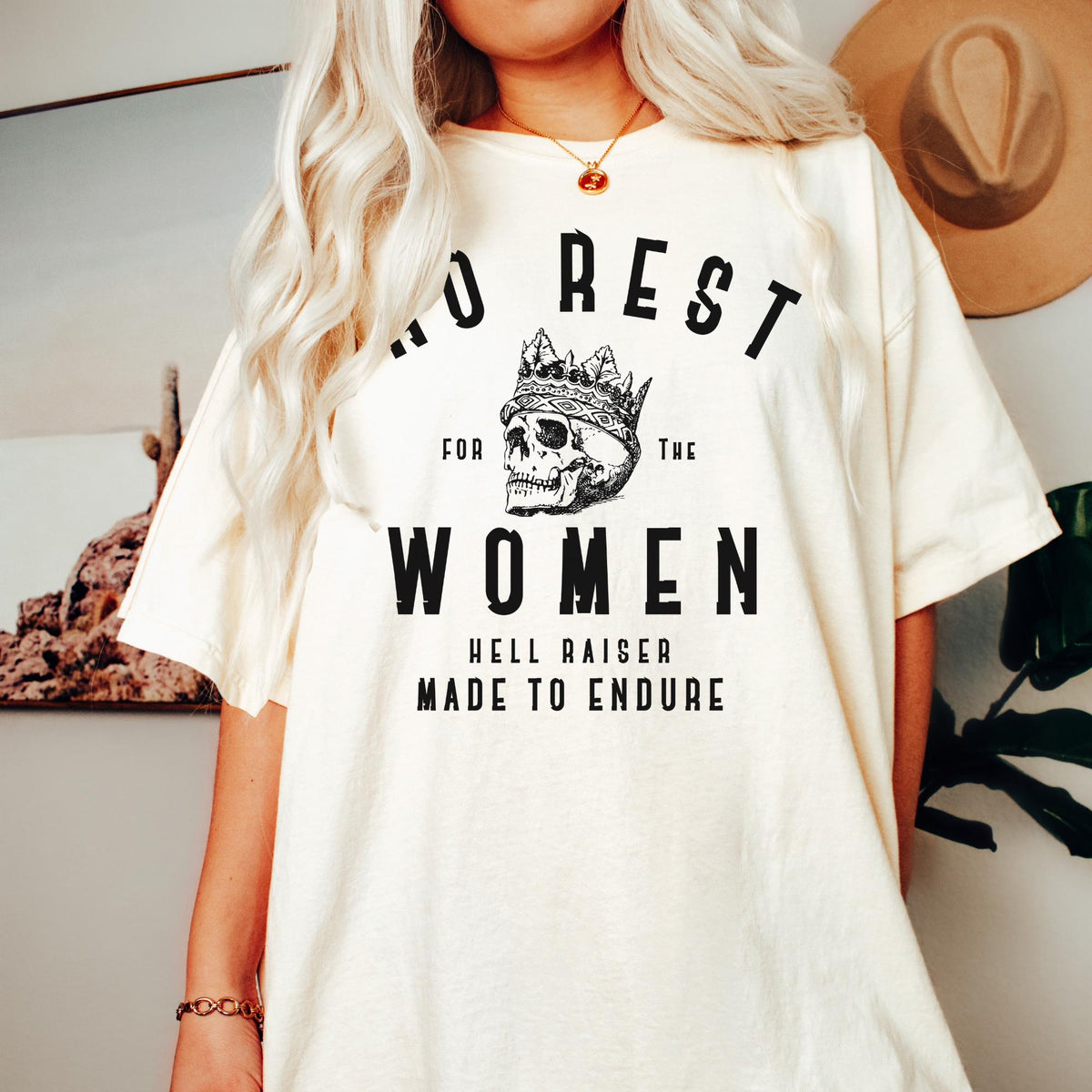 No Rest Women Shirt Feminist Shirt Feminist Gift Feminism Shirt Feminist Tshirt Feminist Tee Feminist T Shirt Graphic Tee – Cozy Vibes · High-Quality Print