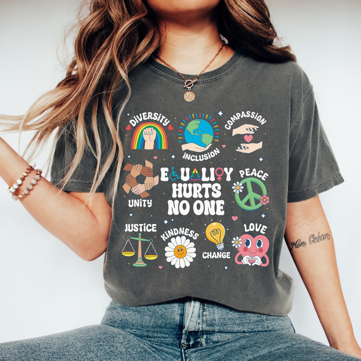Comfort Colors Anti Trump Tee Anti Trump Tshirt Resist Tshirt Anti Trump Anti Trump Shirt Anti Maga Shirt Liberal Shirt Democrat Shirt Graphic Tee – Bold Style · High-Quality Print