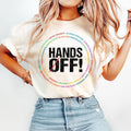 Hands Off Shirt Protest Shirt Protest Tshirt Anti Trump Shirt Social Justice Shirt Anti Racist Shirt Anti Maga Graphic Tee – Aesthetic Look · Must-Have Style