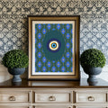 Printable Evil Eye Wall Art Print Nazar Poster Al Ayn Mystical Spiritual Wall Art Decor Bedroom Wall Art Abstract Protective Eye Art Graphic Tee – Warm & Stylish · Must-Have Style