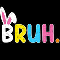 Bruh Meme Easter PNGFunny Bunny Eggs Design for Teens BoysKids MenBruh MemeEaster PngFunny BunnyEaster EggsMeme DesignKids Easter Graphic Tee – Aesthetic Look · Trending Graphic Apparel