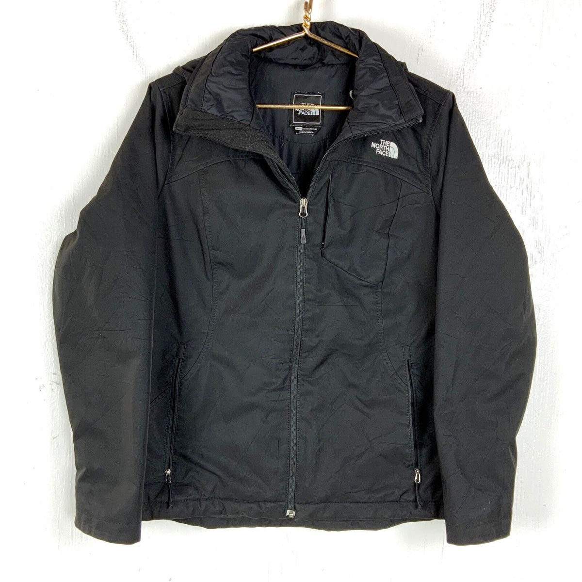 The North Face Women39s Jacket Size XL Black Full Zip Insulated Windbreaker Graphic Tee – Premium Graphic · Perfect For Daily Wear