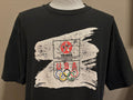 Vintage 90s Texaco USA Olympics Sponsorship Tshirt XXL Graphic Tee – Cozy Vibes · Trending Graphic Apparel