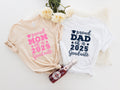 Proud Dad of A 2025 Graduate ShirtGraduate Dad ShirtProud Dad of A 2025 Graduation GiftGraduation ShirtSenior Graduation 2025 Shirt Graphic Tee – Feel-Good Design · High-Quality Print
