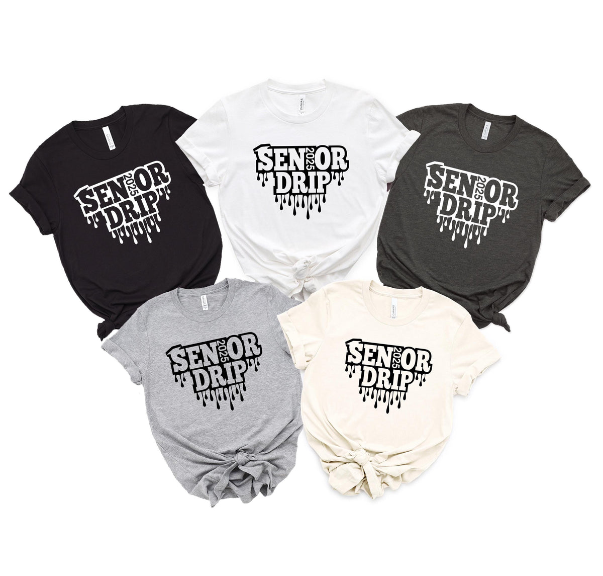 Senior Drip Class of 2025 ShirtClass Of 2025 ShirtSenior ShirtGraduation 2025 TeeGraduation Gift ShirtSenior 2025 TeesSenior 2025 Gift Graphic Tee – Cozy Vibes · Trending Graphic Apparel