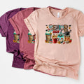 Senior 2025 Coffee Cups Shirt 2025 Graduated Shirt 2025 Class Shirt 2025 Senior Graduation Shirt Cute Senior ShirtsGraduation Gift Tee Graphic Tee – Aesthetic Look · Top Pick For Any Outfit