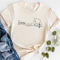 Senior 2025 TShirt2025 GraduateClass of 2025 TShirtClass Of 2025 Shirt2025 Graduate TShirtHigh School Senior 2025 Graduate TShirt Graphic Tee – Premium Graphic · High-Quality Print