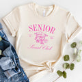 Senior Social Club TShirt2025 GraduateClass of 2025 TShirtClass Of 2025 Shirt2025 Graduate TShirt2025 Graduate TShirt Graphic Tee – Everyday Comfort · High-Quality Print