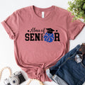 Cheer Senior 2025 ShirtSenior ShirtGraduation 2025Senior 2025 GiftCheer Senior 2025 ShirtCheer Gift Idea ShirtHigh School Graduation Graphic Tee – Warm & Stylish · Perfect For Daily Wear