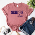 Senior Mom Baseball 2025 ShirtSoftball Mom ShirtBaseball Mom 2025 ShirtGraduation 2025 ShirtSenior ShirtGraduation Gift Shirt Graphic Tee – Premium Graphic · Must-Have Style
