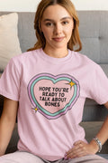 Funny Forensic Anthropologist Gift Friend Who Loves Bones TShirt for Future Doctor or Nurse Silly Science Teacher Shirt Orthopedists Graphic Tee – Easygoing Wear · High-Quality Print