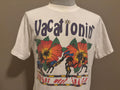 Vintage 90s Vacation Barbados West Indies Tribal Beach Tshirt L Graphic Tee – Aesthetic Look · High-Quality Print