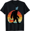 Bigfoot Easter Bunny PNGRetro Sasquatch with EggsMenWomen KidsBigfoot EasterSasquatch BunnyEaster PngRetro BigfootBigfoot Clipart Graphic Tee – Fan Favorite · Great Gift For Fans