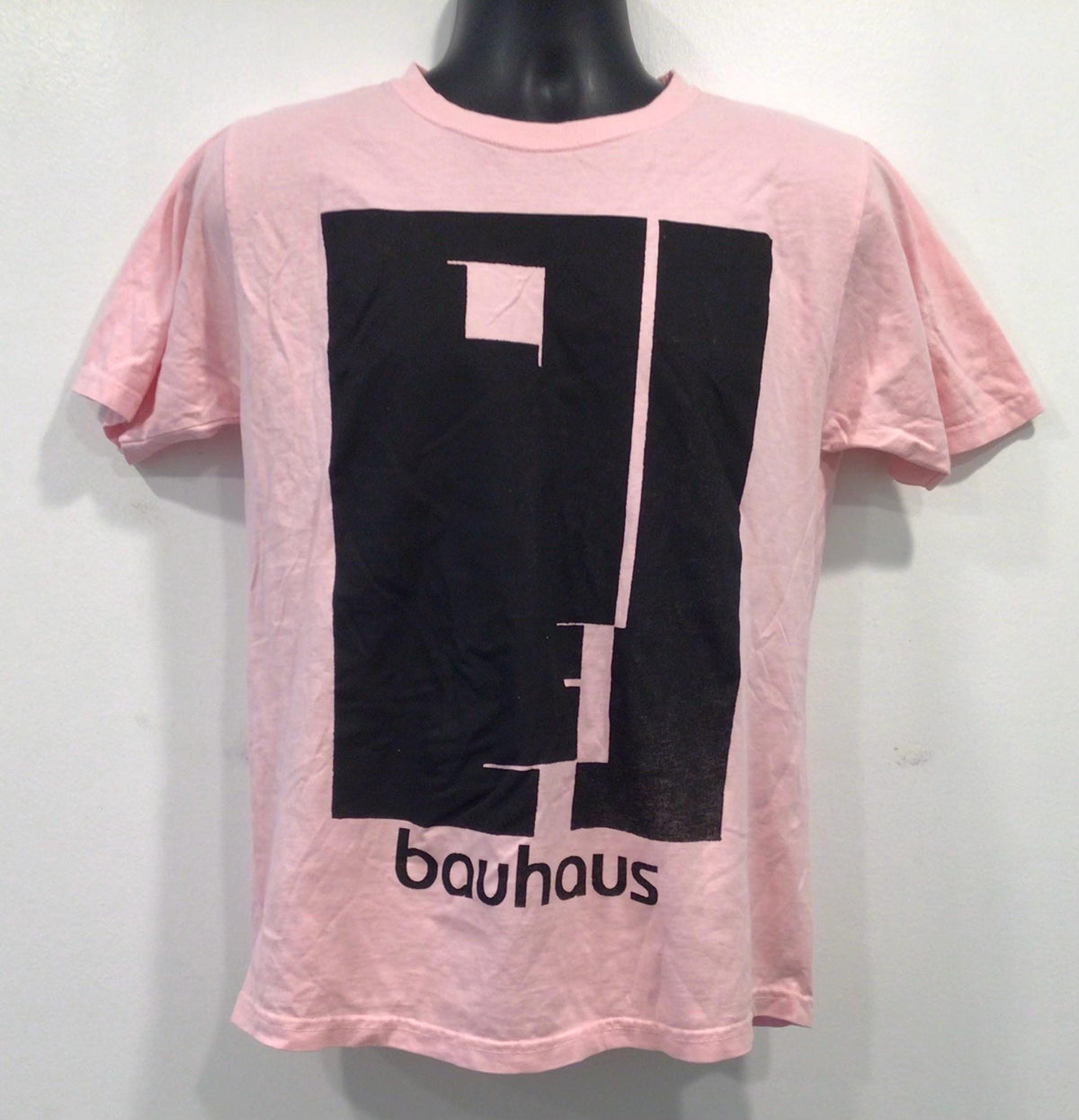 Vintage Printed BauHaus tee size M j653 Graphic Tee – Feel-Good Design · Must-Have Style
