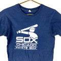 Vintage Chicago White Sox Tshirt Size Medium Blue Made In Usa Mlb Baseball 80s Graphic Tee – Easygoing Wear · Must-Have Style