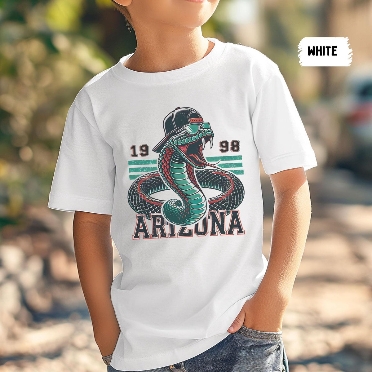 Arizona Baseball Youth Tee Kids TShirt Children39s Shirt Boys Baseball Top Girls Sports Tee Youth Cotton Tee Diamondback tee Graphic Tee – Feel-Good Design · Trending Graphic Apparel