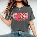 Mama Strawberry Shirt Girly Mama Tee Busy Mom Gift Momma Shirt Momma Tshirt Cute Mama Shirt Mothers Day Gift Gift For Wife Graphic Tee – Everyday Comfort · High-Quality Print