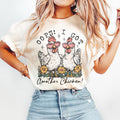 Chicken Shirt Funny Chicken Gift Chicken Mom Chicken Mama Chicken Lady Tee Chickens Tee Graphic Tee – Premium Graphic · Perfect For Daily Wear