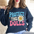Protect The Dolls Funny Quote T Shirt Human Rights Activist Shirt Protect Trans Kids Graphic Tee – Feel-Good Design · Top Pick For Any Outfit