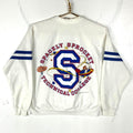 Vintage The Jetsons Sweatshirt Small Cartoon Cardigan 1988 Spacey Sprocket 80s Sweatshirt – Cozy Vibes · Top Pick For Any Outfit
