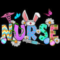 Cute Nurse Bunny Ears Easter Egg Stethoscope PNGRN Scrub Design for WomenNurse BunnyEaster BunnyStethoscope PngBunny Ears Scrub Graphic Tee – Soft Feel · High-Quality Print