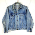 Vintage Levis Denim Jean Jacket Size Small Blue Button up Graphic Tee – Bold Style · Trending Graphic Apparel