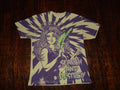 Vintage Search and Destroy Space Sci Fi AOP All Over Print T Shirt L Graphic Tee – Bold Style · Must-Have Style